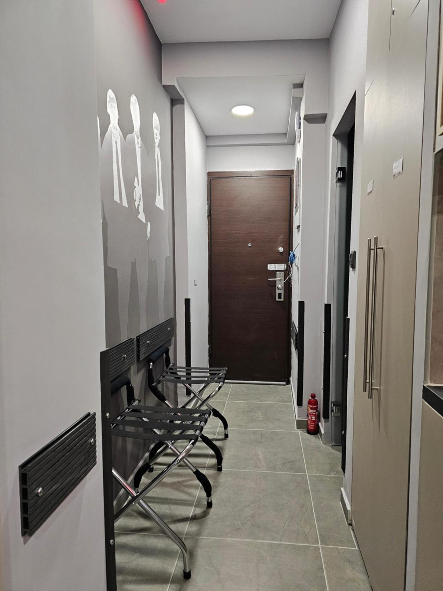 Dione Luxury Business Suite In The Heart Of Atena Exterior foto